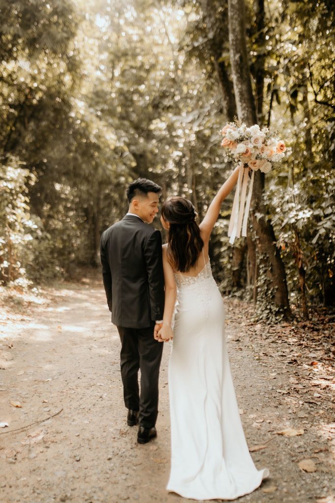 Bernice wearing _ MABEL