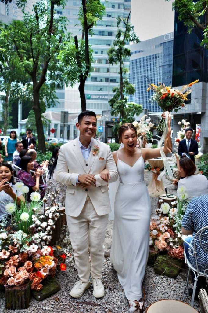 Christy wearing _ CAMILIA