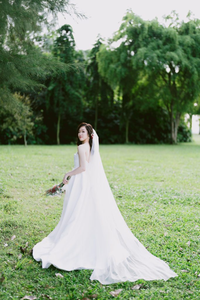 Deborah wearing _ ESME