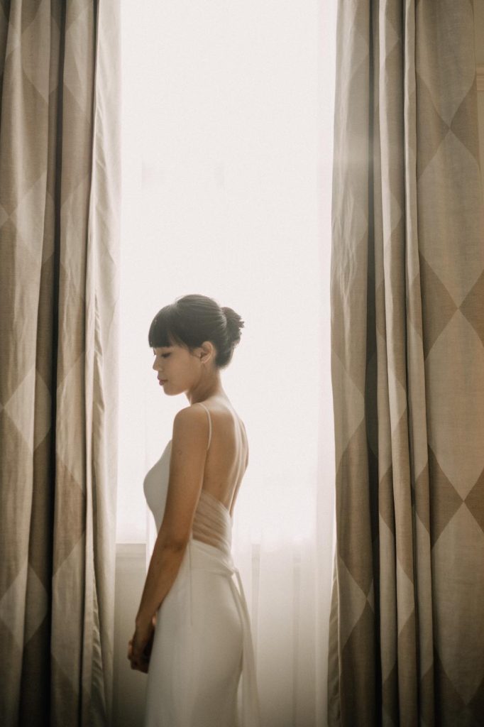 Elgenia wearing _ ARIA