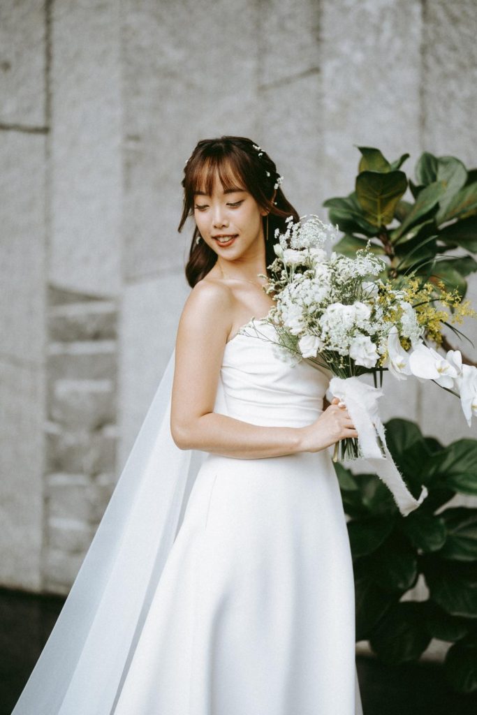 Elyse wearing _ MIKAELA