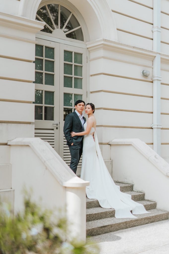 Genevieve wearing _ LUNA