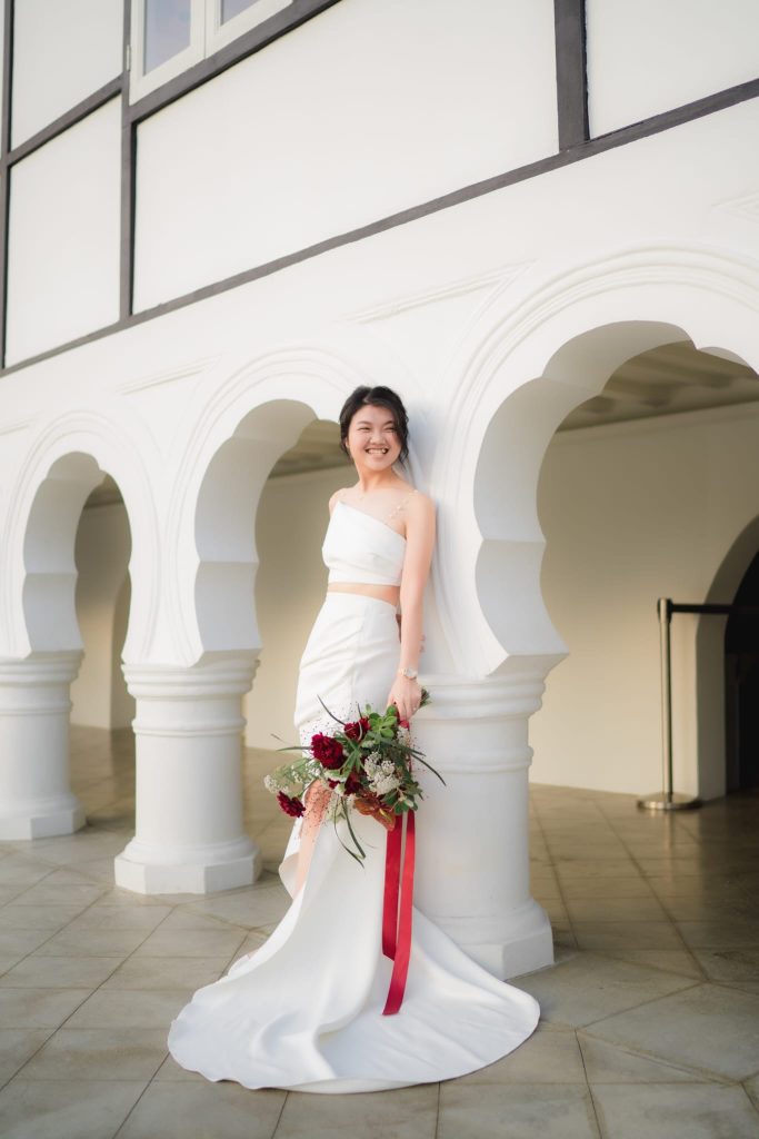 Isabelle wearing_ RAE