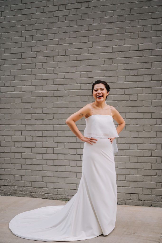 Jane wearing _ FREYA