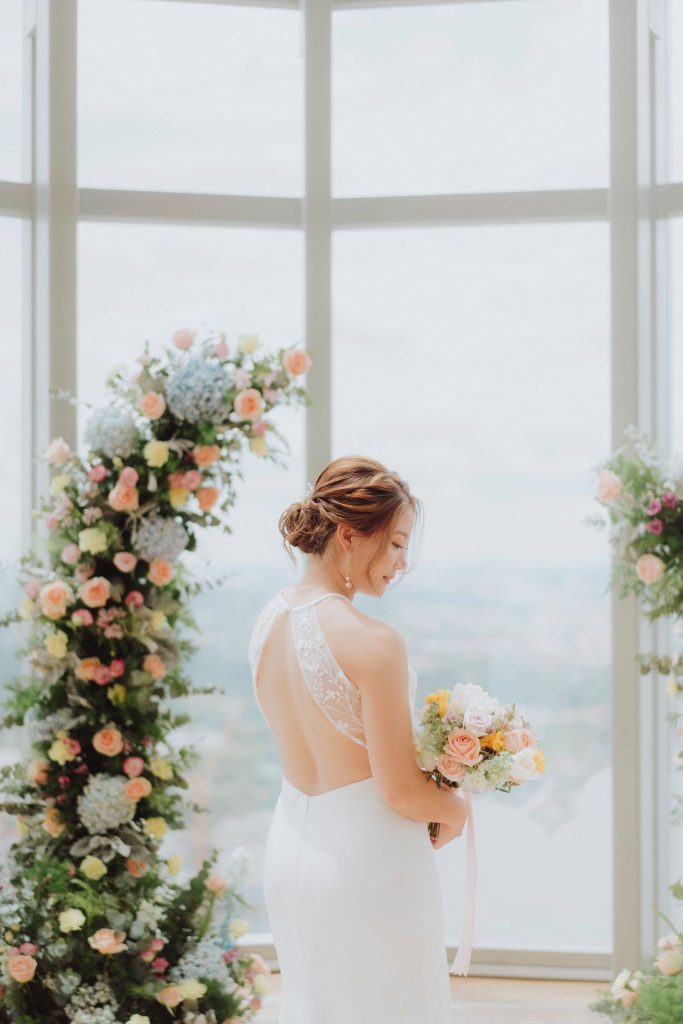 Janice wearing _ ELLIE