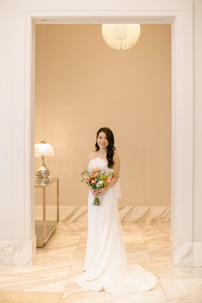 Jia Xin wearing _ ILLIANA