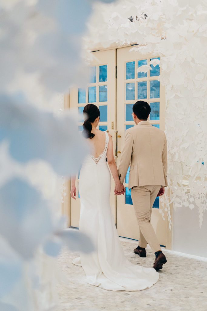 Joanne wearing _ Florence