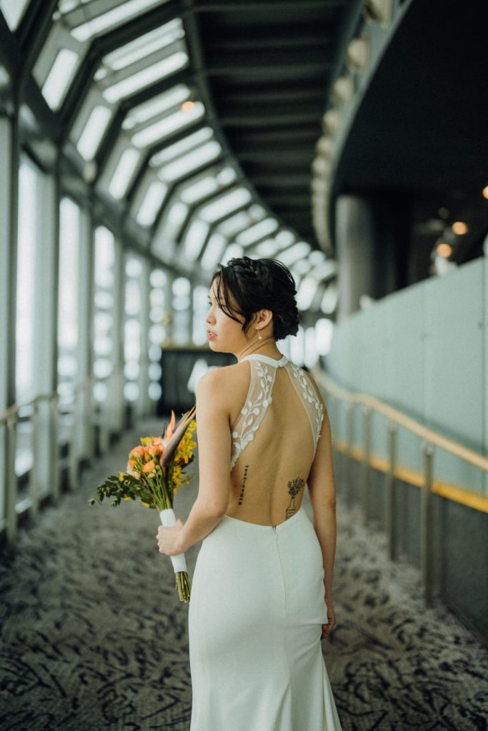 Kyee wearing _ TAMMY