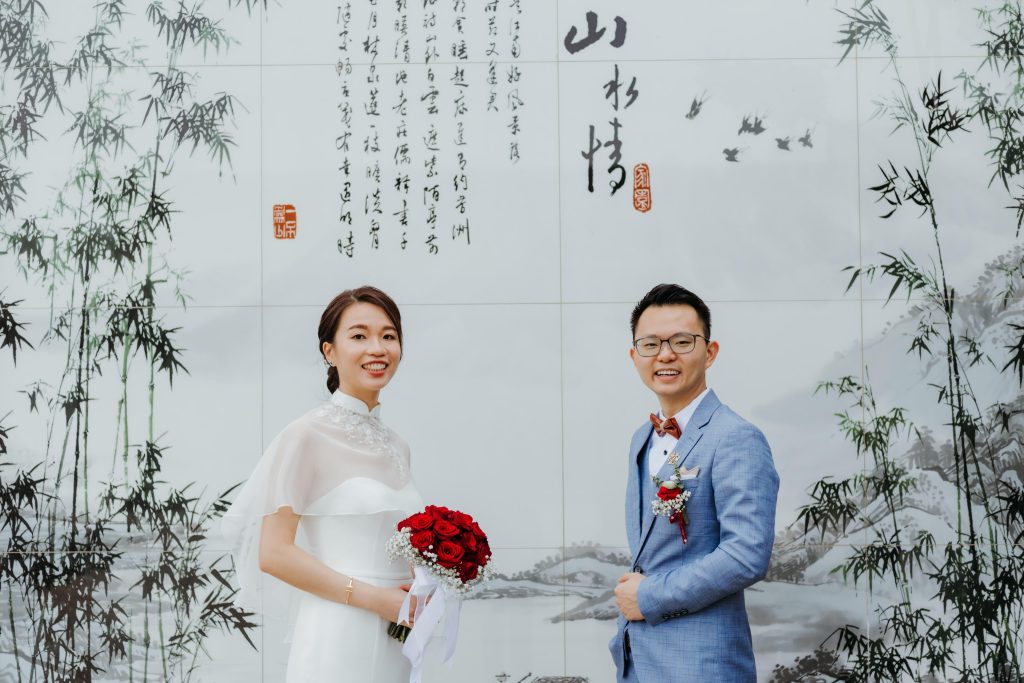 Liern wearing _ HANA