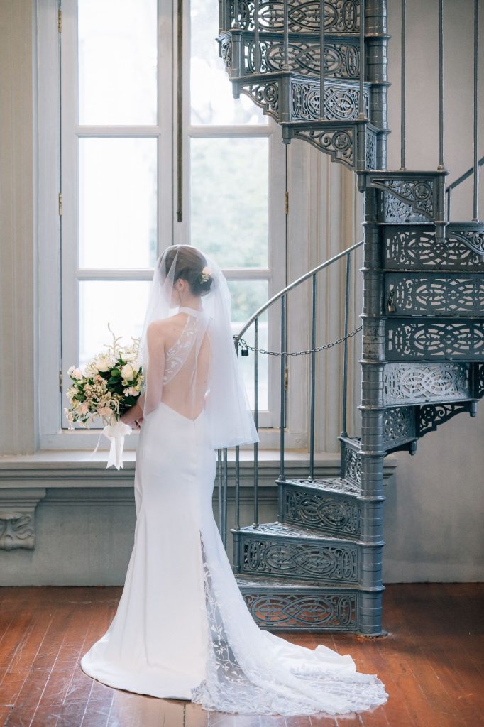 Pei Yun wearing _ ALETHEA