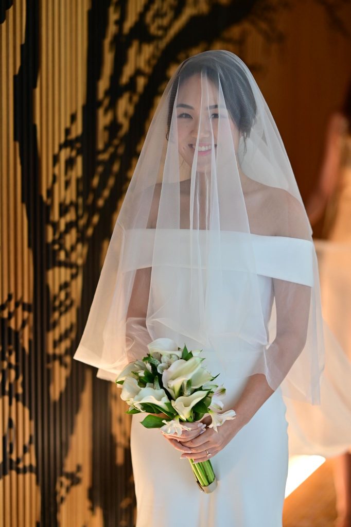 Rachel wearing _ ABELLE