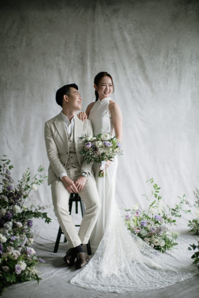 S.S wearing _ ALETHEA