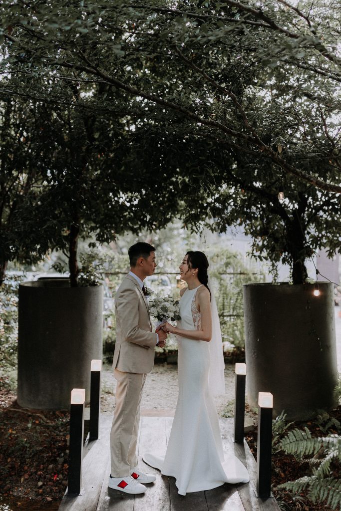 Shu Ying wearing _ ELLIE