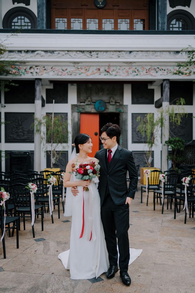 Siyun wearing _ ASHLEY