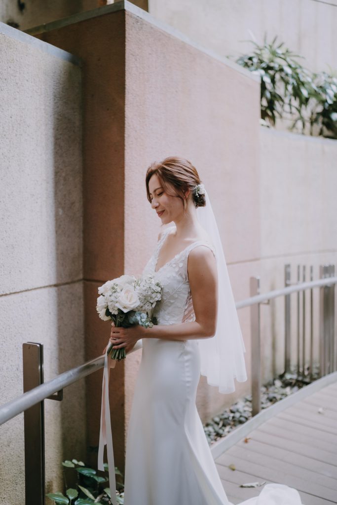 Venessa wearing _ DARA