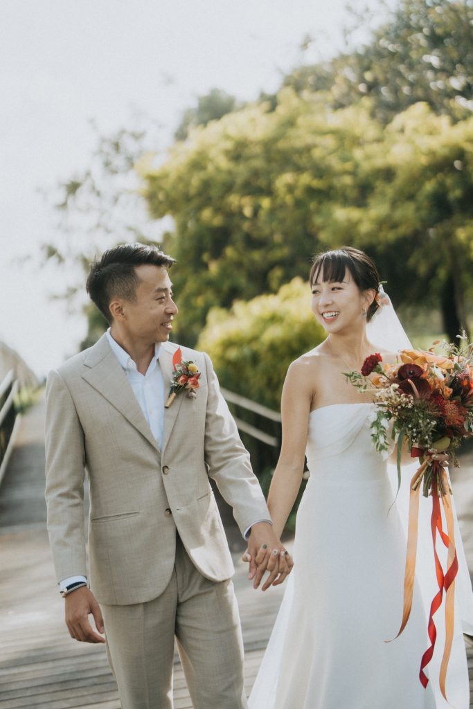 Bing Xing & Wee Ming Wedding Day